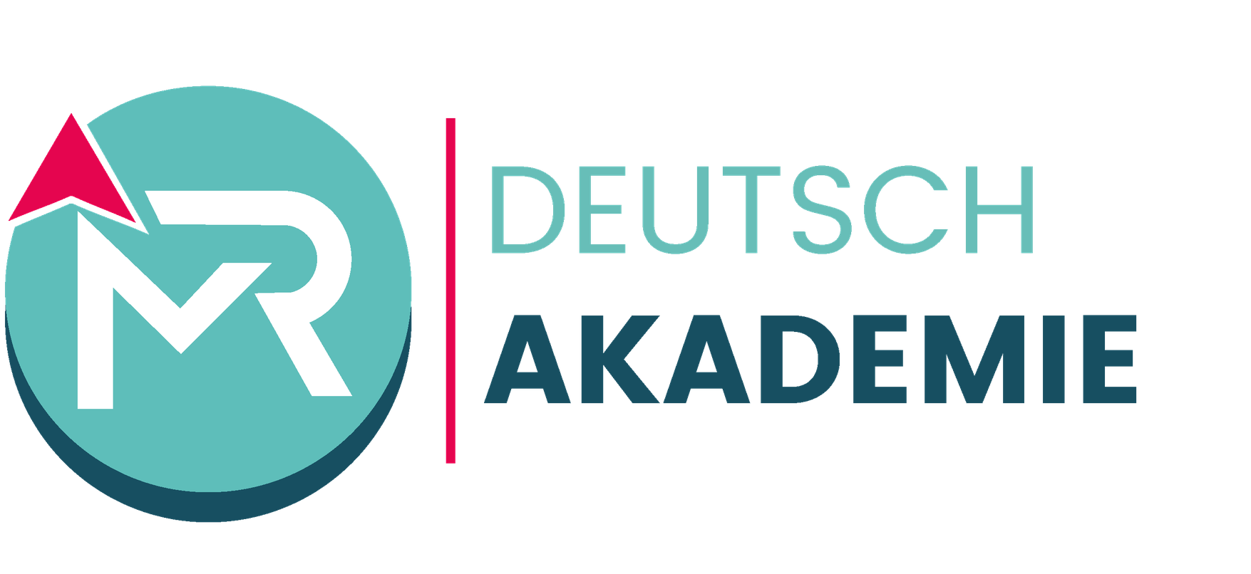 logo mr deutsch akademie